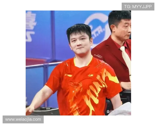 樊振东携手搭档勇夺全锦赛男双冠军 展现实力与默契完美结合